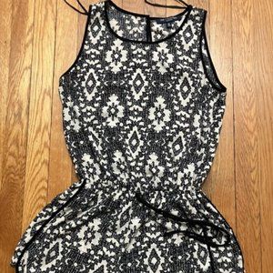 one clothing Los Angeles size M Romper